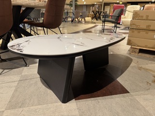 Salontafel, cryolite sintered stone